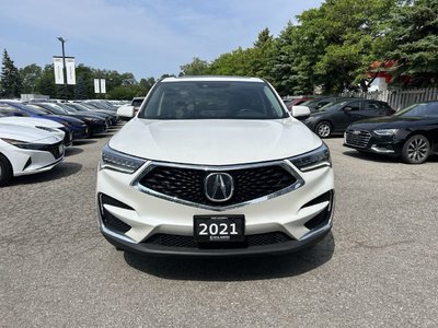 2021 Acura RDX in Thornhill, Ontario