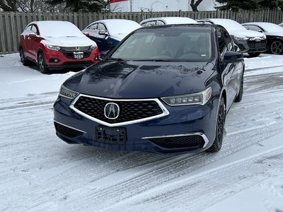 2019 Acura TLX in Thornhill, Ontario