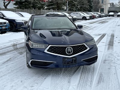 2019 Acura TLX in Thornhill, Ontario