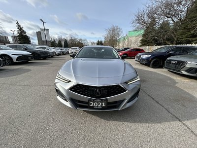2021 Acura TLX in Thornhill, Ontario