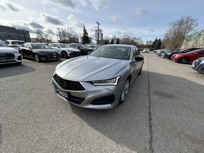 2021 Acura TLX in Thornhill, Ontario