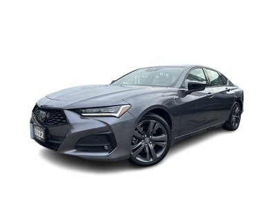 2022 Acura TLX in Thornhill, Ontario