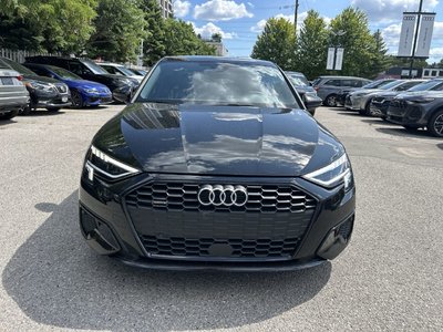 Audi A3 SEDAN  2024 à Thornhill, Ontario