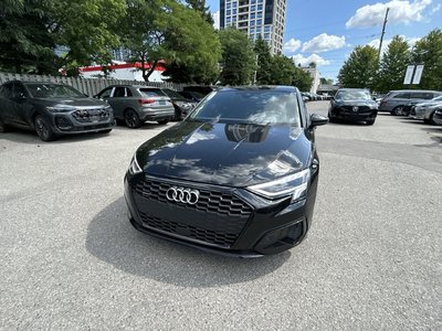 Audi A3 SEDAN  2024 à Thornhill, Ontario