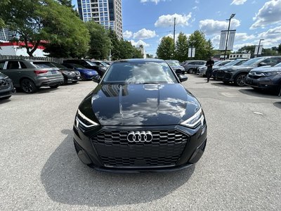 Audi A3 SEDAN  2024 à Thornhill, Ontario