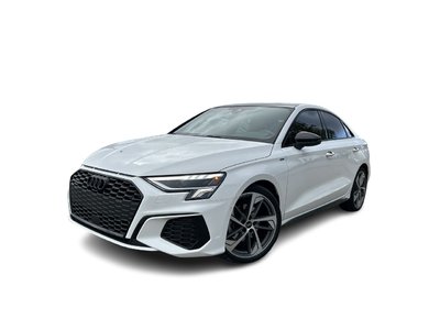 2024 Audi A3 Sedan in Thornhill, Ontario
