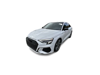2024 Audi A3 Sedan in Thornhill, Ontario