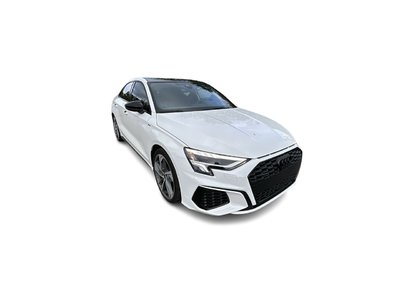 2024 Audi A3 Sedan in Thornhill, Ontario