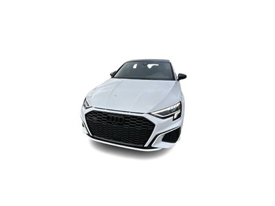 2024 Audi A3 Sedan in Thornhill, Ontario