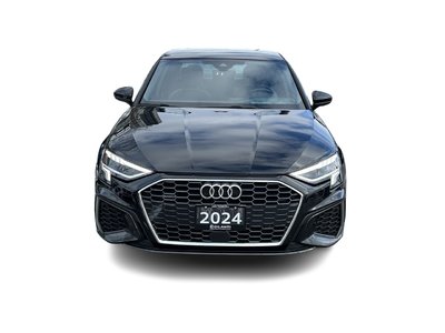 Audi A3 Sedan  2024 à Thornhill, Ontario