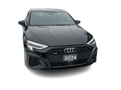 Audi A3 Sedan  2024 à Thornhill, Ontario