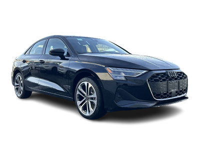 Audi A3  2025 à Thornhill, Ontario