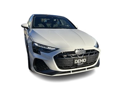 2025 Audi A3 Sedan in Thornhill, Ontario