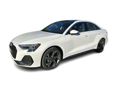Audi A3 Sedan  2025 à Thornhill, Ontario