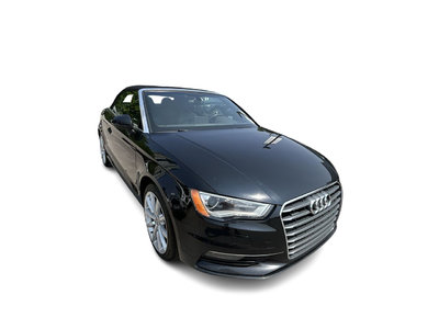 Audi A3  2016 à Thornhill, Ontario