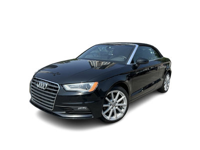 Audi A3  2016 à Thornhill, Ontario