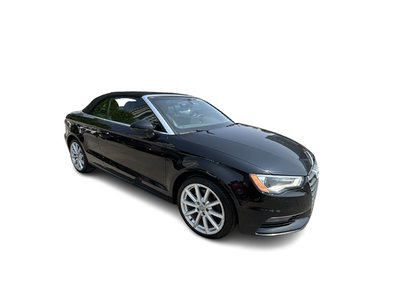 Audi A3  2016 à Thornhill, Ontario