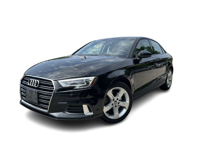 Audi A3  2018 à Thornhill, Ontario