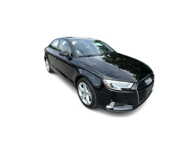 Audi A3  2018 à Thornhill, Ontario
