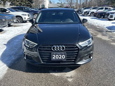 Audi A3  2020 à Thornhill, Ontario