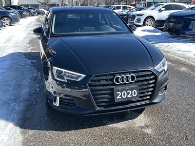 Audi A3  2020 à Thornhill, Ontario