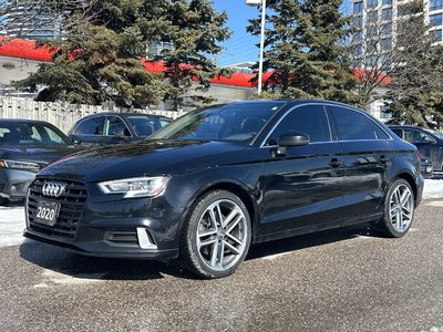 Audi A3  2020 à Thornhill, Ontario