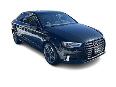 2020 Audi A3 in Thornhill, Ontario