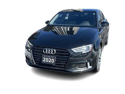 2020 Audi A3 in Thornhill, Ontario