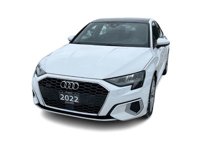 2022 Audi A3 in Thornhill, Ontario