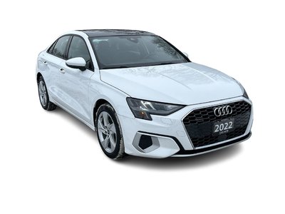 2022 Audi A3 in Thornhill, Ontario