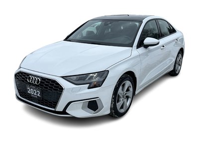 2022 Audi A3 in Thornhill, Ontario