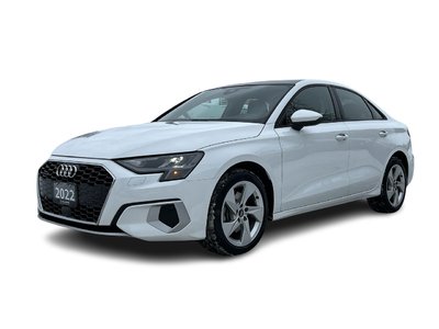 2022 Audi A3 in Thornhill, Ontario