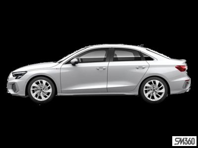 Audi A3  2023 à Thornhill, Ontario