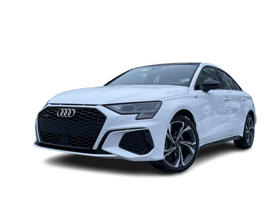 2023 Audi A3 in Thornhill, Ontario