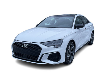 2023 Audi A3 in Thornhill, Ontario