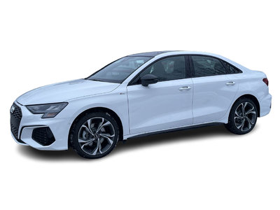 2023 Audi A3 in Thornhill, Ontario