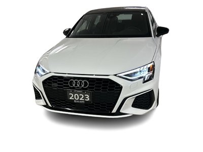 Audi A3  2023 à Thornhill, Ontario