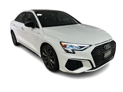 Audi A3  2023 à Thornhill, Ontario