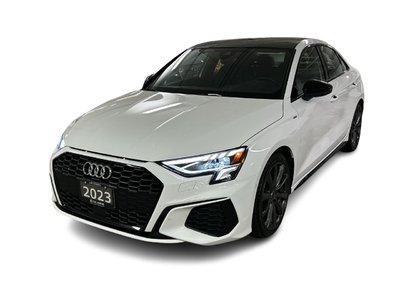 Audi A3  2023 à Thornhill, Ontario