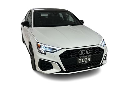 Audi A3  2023 à Thornhill, Ontario