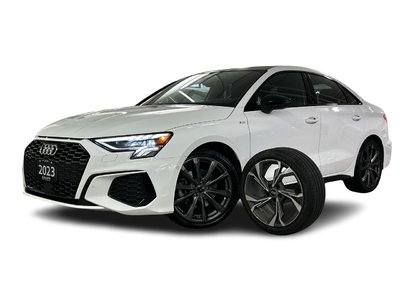 Audi A3  2023 à Thornhill, Ontario