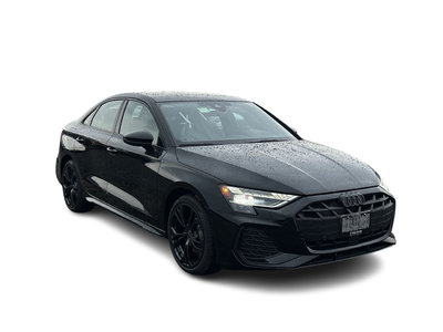 2025 Audi A3 in Thornhill, Ontario