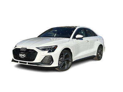 2025 Audi A3 in Thornhill, Ontario