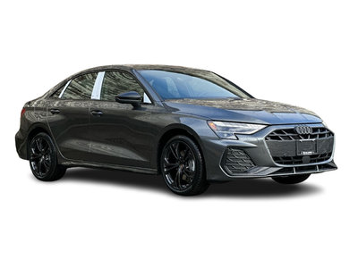 2025 Audi A3 in Thornhill, Ontario