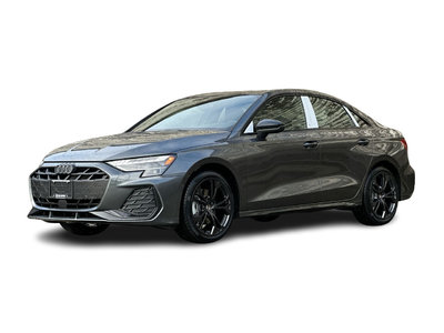 2025 Audi A3 in Thornhill, Ontario