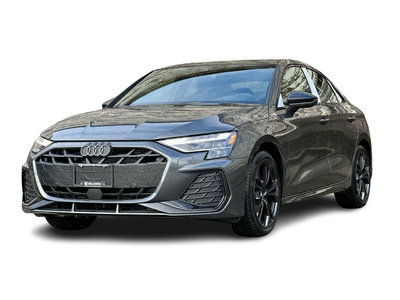 2025 Audi A3 in Thornhill, Ontario