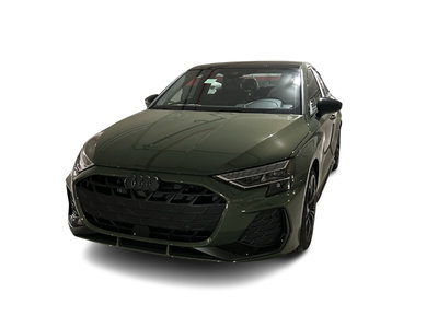 2025 Audi A3 in Thornhill, Ontario