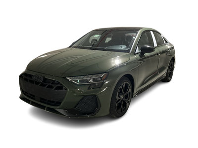 2025 Audi A3 in Thornhill, Ontario