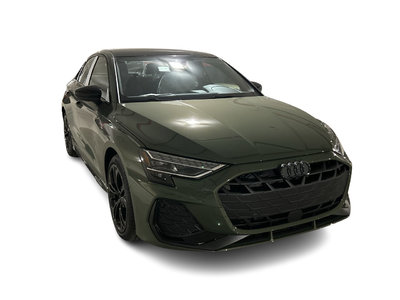2025 Audi A3 in Thornhill, Ontario