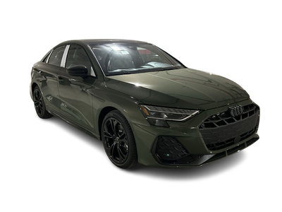 2025 Audi A3 in Thornhill, Ontario